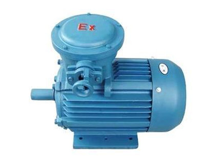 Dust explosion-proof motor: a reliable guarantee for industrial safety