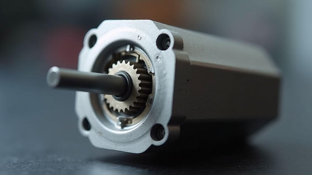 **The Key to Packaging Equipment Efficiency: An Analysis of Micro DC Gear Motor Selection**