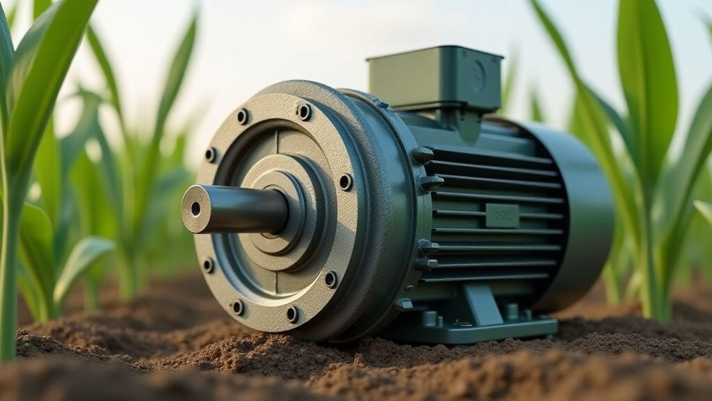 ***Gear Motor Brand Configuration Strategies in Agricultural Machinery Equipment Upgrades***