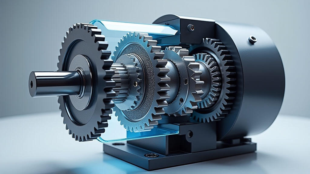 ***The Key Role of Gear Motor Principles in Practical Applications***