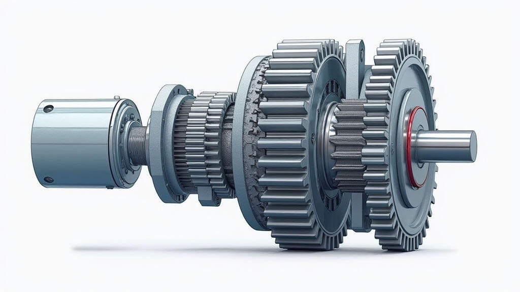 ***In-depth Analysis of Gear Motor Manufacturer Principles and Performance Comparison in the CNC Machine Tool Field***