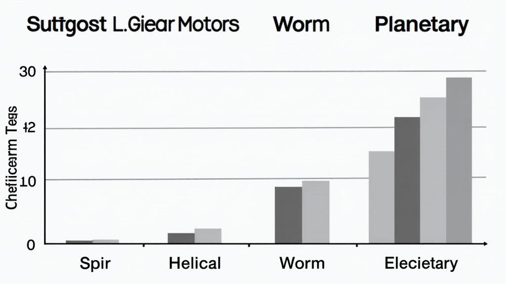 ***In-depth Analysis of Gear Motor Manufacturer Principles and Performance Comparison in the CNC Machine Tool Field***