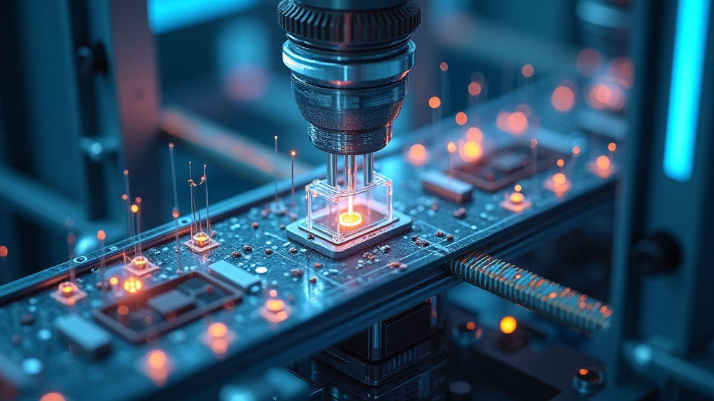 ***The Core Role of Micro DC Gear Motors in the Intelligent Manufacturing of Packaging Equipment***