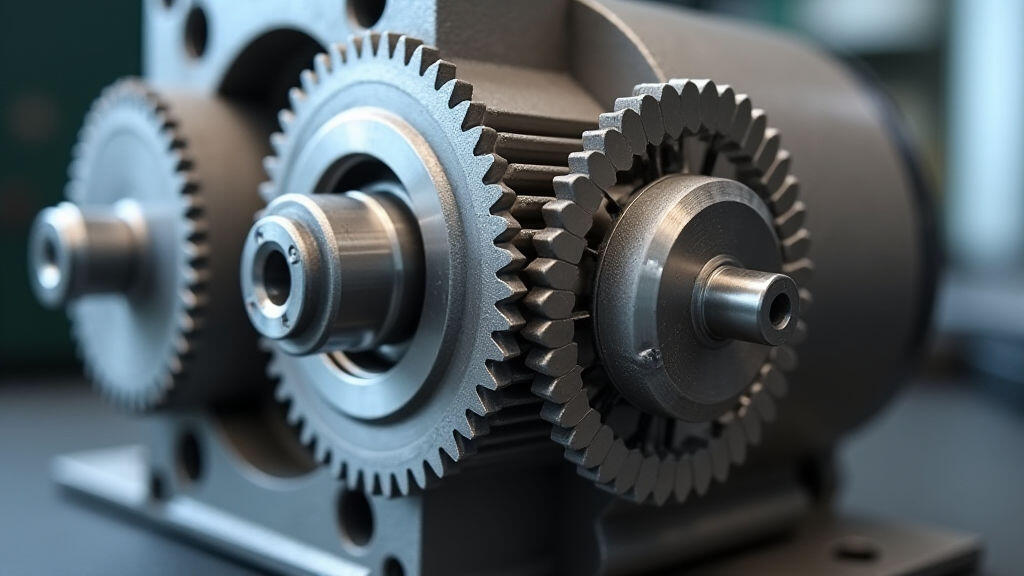 ***Essential for Agricultural Machinery Automation Upgrades: A Guide to Gear Motor Selection and Matching***