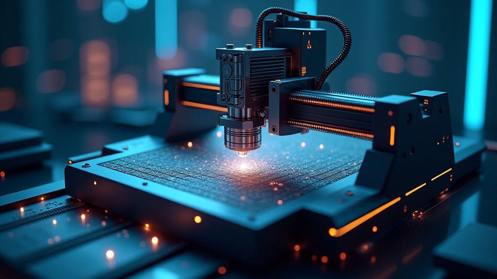 ***Gear Motors: Boosting Speed and Energy Efficiency in CNC Machine Tool Production Lines ***