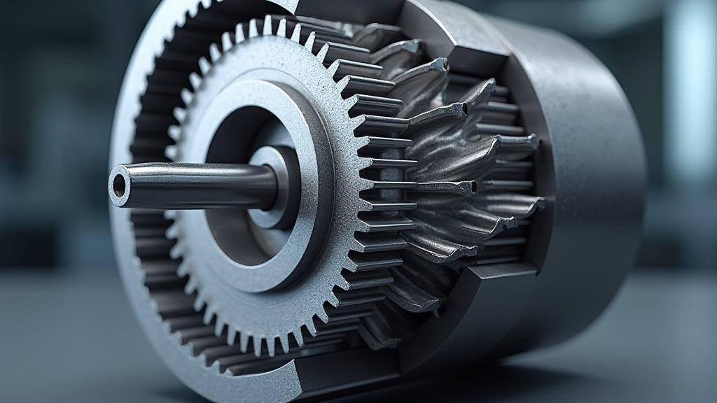 In-depth Analysis of DC Gear Motor Selection Principles and Performance Comparison in the Manufacturing Field