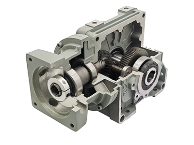 Advantages of Helical-Hypoid Gear Reducers in Industrial Applications