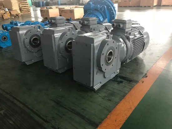 Why Choose MES-Drive Gearbox: Reliable Reducers for Global Industry