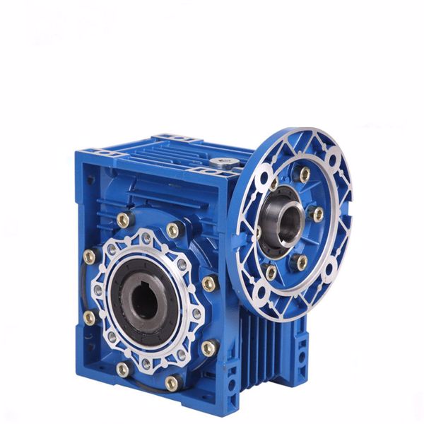 Worm Gear Reducer for Reliable Motion Control | MES-DRIVE NMRV Gearbox